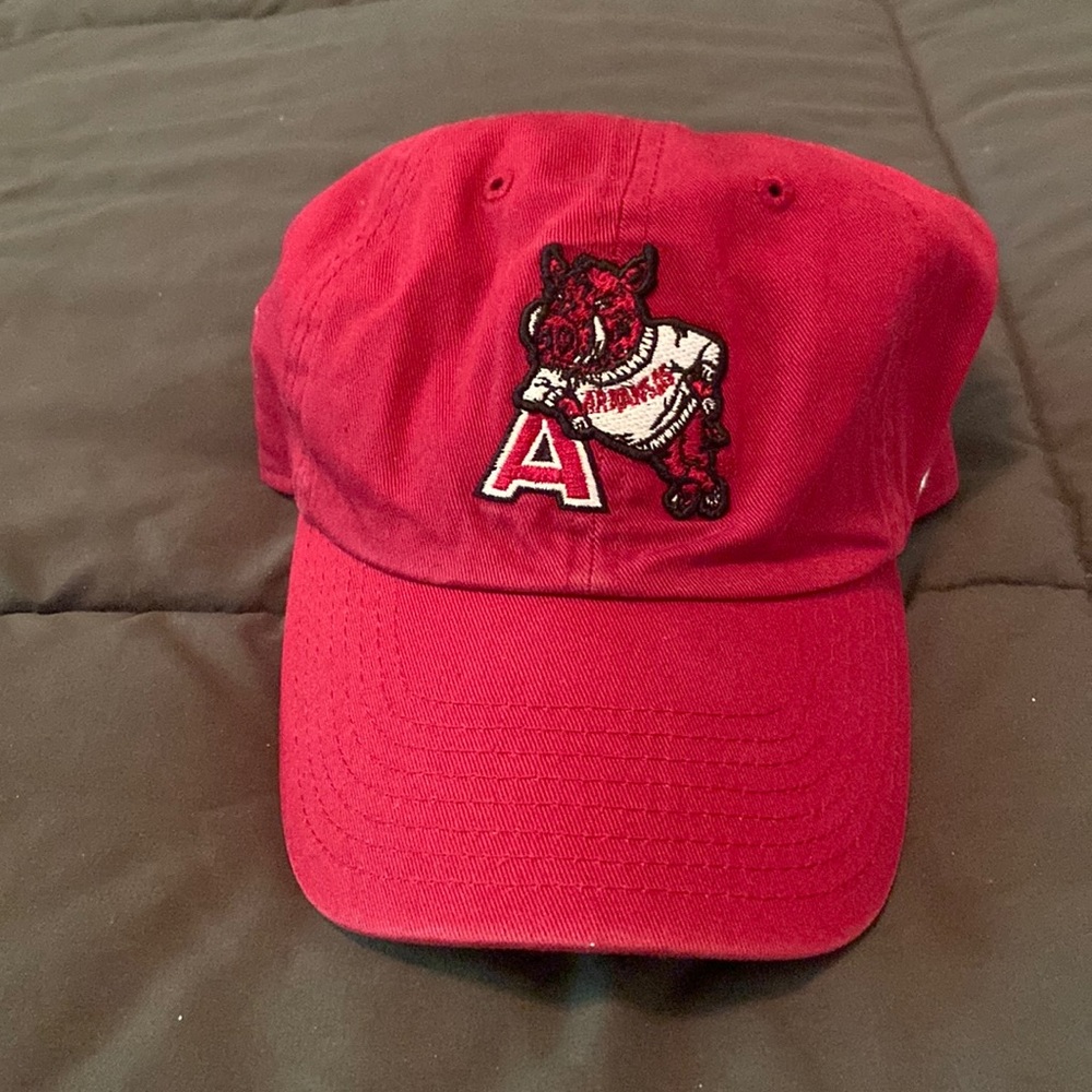 Arkansas Razorbacks Baseball Cap